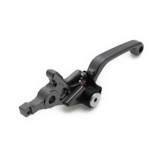 ZETA ジータ ピボットレバー CP ブレーキ 可倒式 タイプ：3フィンガー(ショートタイプ) HONDA ホンダ KAWASAKI カワサキ YAMAHA ヤマハ ブレーキレバー | ZETA | 05