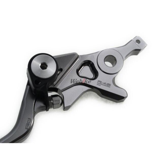 ZETA ジータ ピボットレバー CP ブレーキ 可倒式 タイプ：3フィンガー(ショートタイプ) HONDA ホンダ KAWASAKI カワサキ YAMAHA ヤマハ ブレーキレバー | ZETA | 06