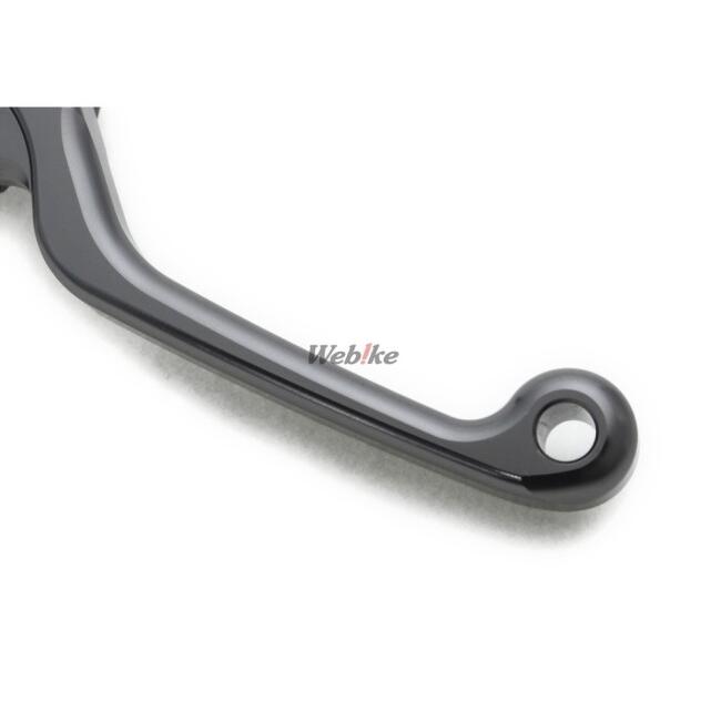 ZETA ジータ ピボットレバー CP ブレーキ 可倒式 タイプ：3フィンガー(ショートタイプ) HONDA ホンダ KAWASAKI カワサキ YAMAHA ヤマハ ブレーキレバー | ZETA | 07