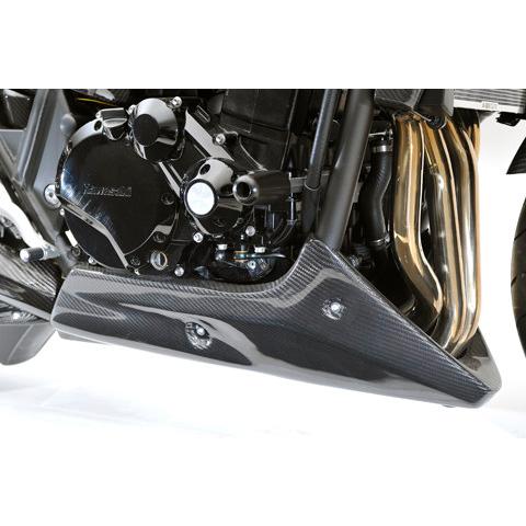 A-TECH（エーテック） アンダーカウル 素材：平織カーボン ZRX1200