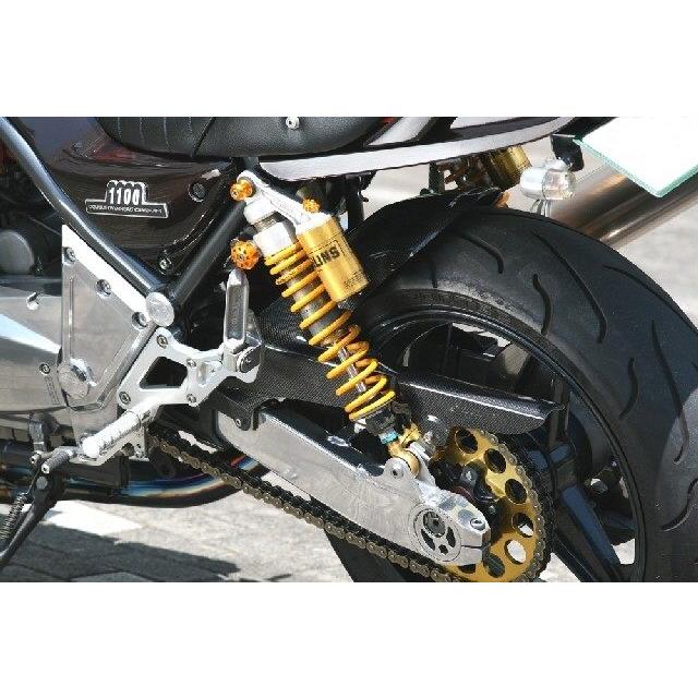 STRIKER（ストライカー） カーボンリヤフェンダー ゼファー1100