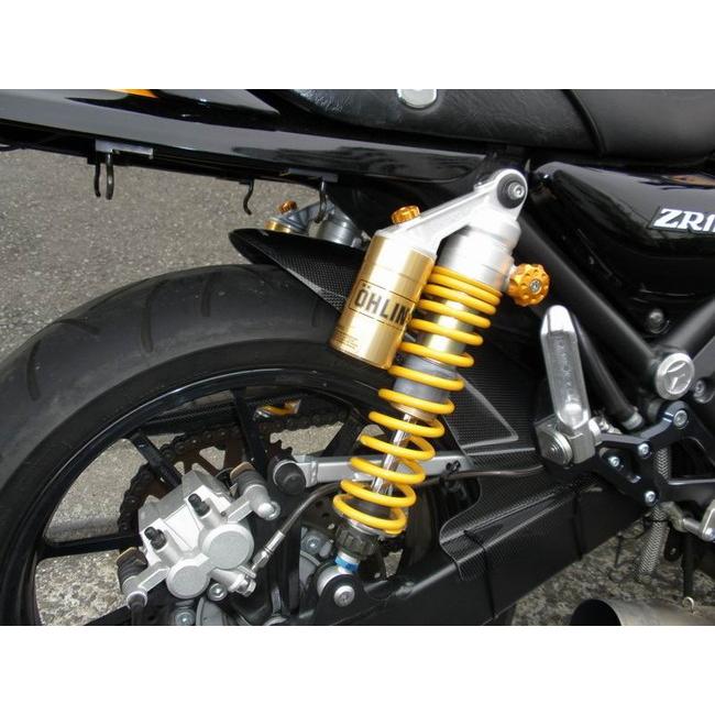 STRIKER（ストライカー） カーボンリヤフェンダー ゼファー1100