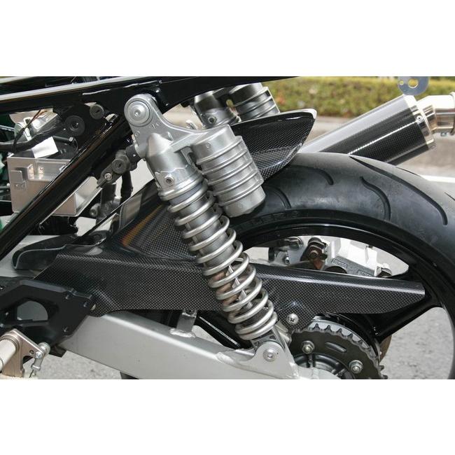 STRIKER（ストライカー） カーボンリヤフェンダー ゼファー750