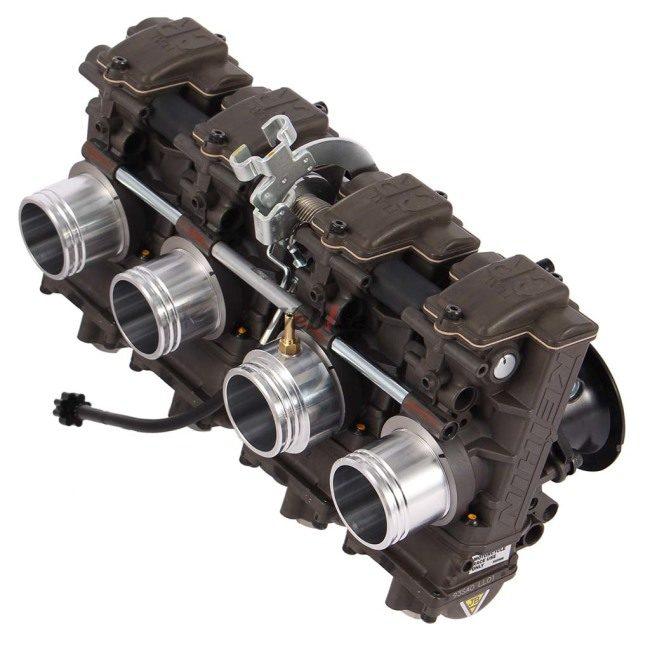 JB POWER(BITO R&D) JBパワー(ビトーR&D) FCRキャブレター GPZ900R KAWASAKI カワサキ キャブレター 吸気関連 エンジン