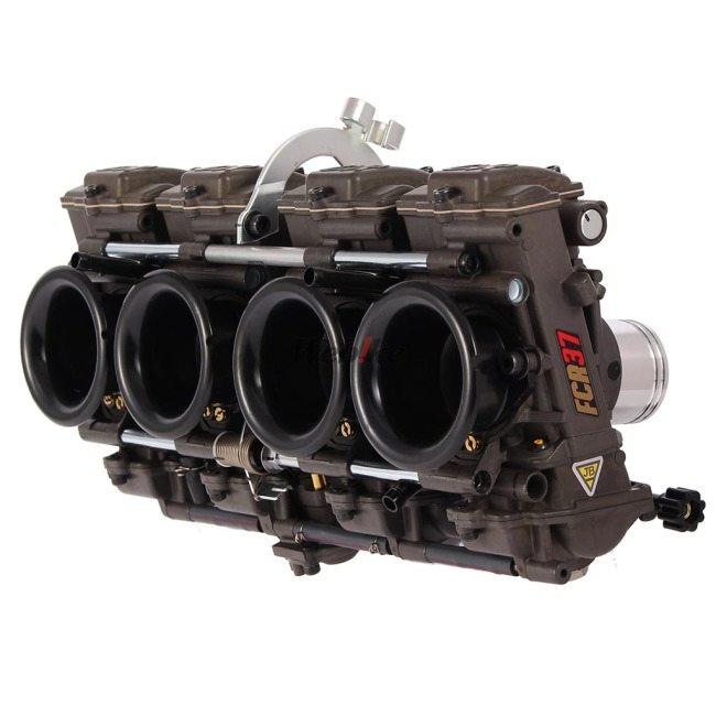 JB POWER(BITO R&D) JBパワー(ビトーR&D) FCRキャブレター GPZ900R KAWASAKI カワサキ キャブレター 吸気関連 エンジン