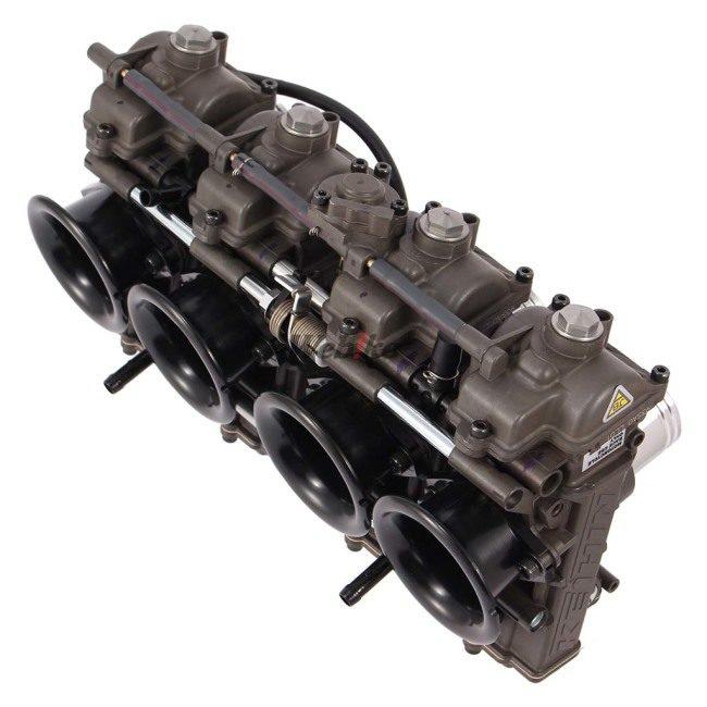JB POWER(BITO R&D) JBパワー(ビトーR&D) FCRキャブレター GPZ900R KAWASAKI カワサキ キャブレター 吸気関連 エンジン