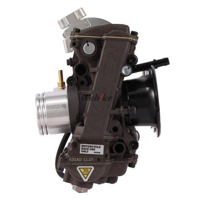 JB POWER(BITO R&D) JBパワー(ビトーR&D) FCRキャブレター GPZ900R KAWASAKI カワサキ キャブレター 吸気関連 エンジン