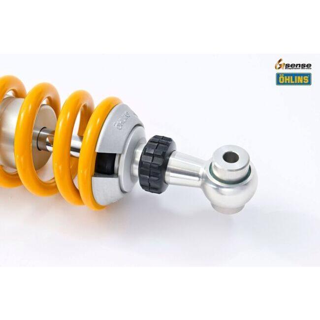 z1000 リアサス リアサスペンション オーリンズ OHLINS ka043 OHLINS（オーリンズ） リアサスペンション Z1000 (水冷) ニンジャ 1000