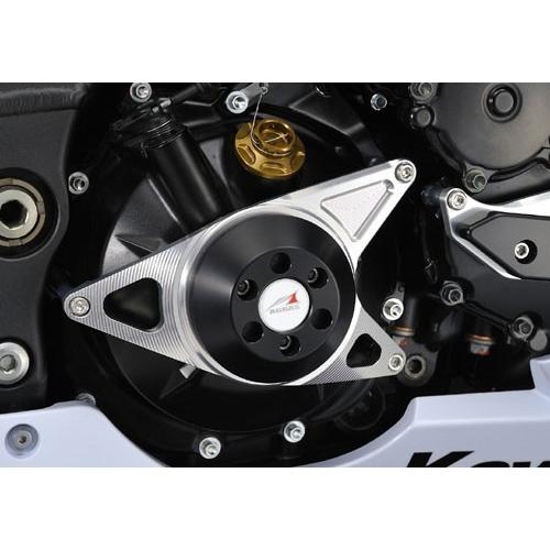 AGRAS アグラス レーシングスライダー カラー：ジュラコン/ブラック ZX-10R KAWASAKI カワサキ