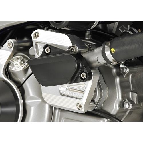 Agras - AGRAS アグラス レーシングスライダー 色合い：ジュラコン/白いこと グラディウス400 SUZUKI スズキ 余分の物かばい立て・スライダーオプション・取りつくろう部分品 ひな型