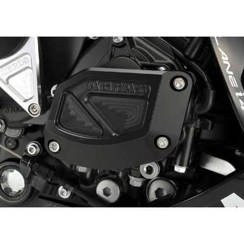 Agras - AGRAS アグラス レーシングスライダー 色つや：黒いこと YZF-R1 YAMAHA ヤマハ エンジンスライダー・フレームスライダー 枠組み フレームスライダー-車、バイク、自転車-バイク