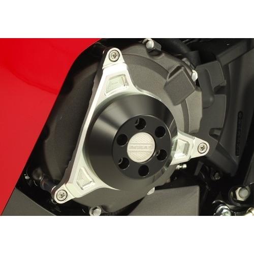 AGRAS アグラス レーシングスライダー カラー：ジュラコン/ブラック CBR1000RR HONDA ホンダ エンジンスライダー・フレームスライダー フレーム