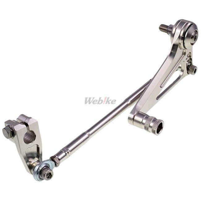 AGRAS アグラス シフトペダルキット NSF100 HONDA ホンダ シフトペダル ステップ 足回り_2