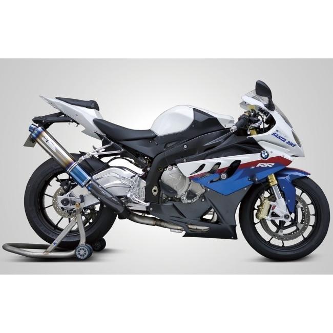 K-FACTORY ケイファクトリー フロントエキパイセット S1000RR BMW エキゾーストパイプ マフラー_3