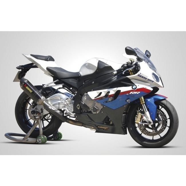 K-FACTORY ケイファクトリー フロントエキパイセット S1000RR BMW エキゾーストパイプ マフラー_4