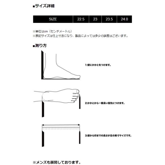 KADOYA KADOYA:カドヤ KA-G.I.J [K’S/BOOTS&BOOTS] ブーツ レディース サイズ：22.5cm｜webike02｜10