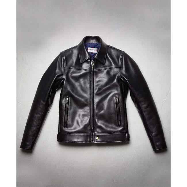 KADOYA　MERIDEN TROPHY　カドヤ　ライダースジャケット カドヤ（KADOYA） TROPHY-0 [MERIDEN] シングルライダース サイズ：M