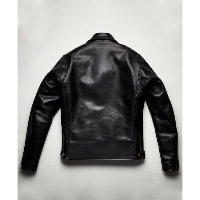 カドヤ（KADOYA） TROPHY-0 [MERIDEN] シングルライダース サイズ：M