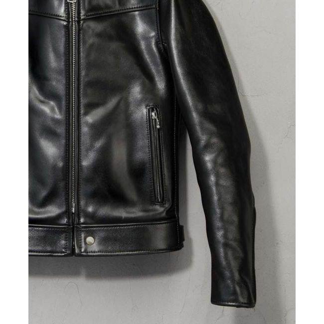 カドヤ（KADOYA） TROPHY-0 [MERIDEN] シングルライダース サイズ：M