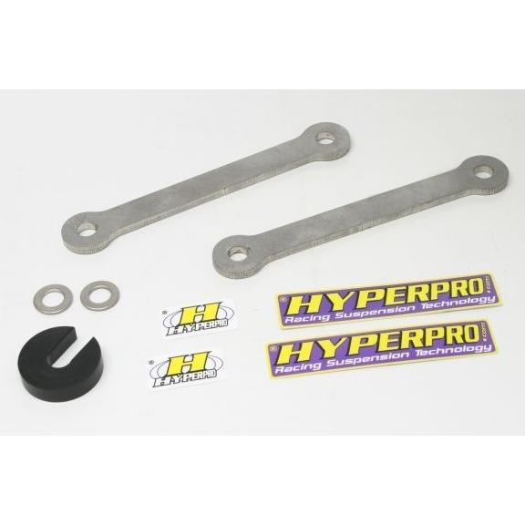HYPERPRO ハイパープロ ローダウンリンクキット YZF-R6 YAMAHA ヤマハ ローダウンキット サスペンション 足回り