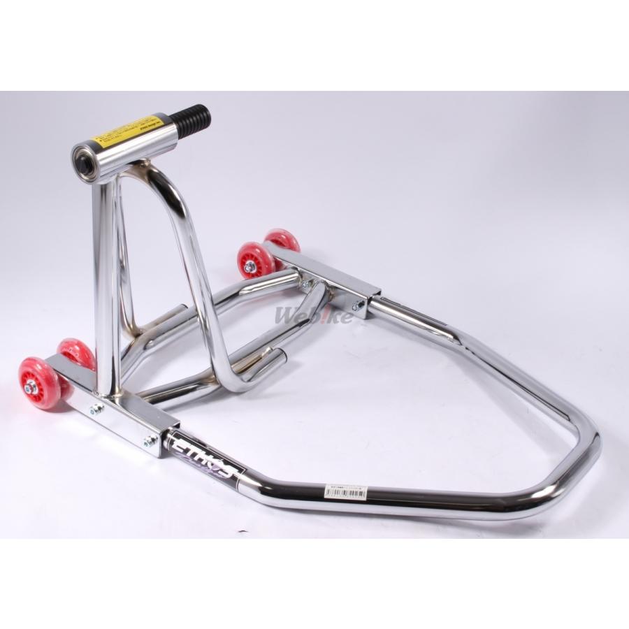 21年春夏再入荷 Nc30 Vfr400r エストデザイン リバーシブルサイドアームスタンド 人気絶頂 Www Pranajournal Com