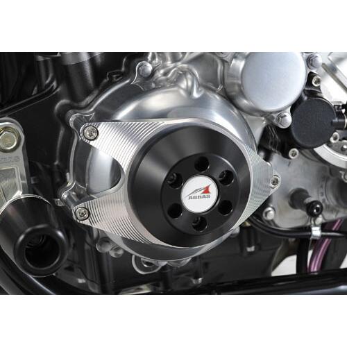 AGRAS アグラス レーシングスライダー カラー：ブラック CB1100 HONDA ホンダ エンジンスライダー・フレームスライダー フレーム