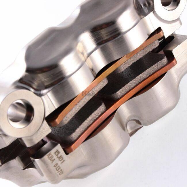 Brembo ブレンボ CNCラジアルマウントブレーキキャリパーキット P4 32／32 108mm GP4 RX 左右セット キャリパーキット ブレーキ