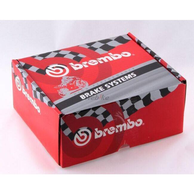 Brembo ブレンボ CNCラジアルマウントブレーキキャリパーキット P4 32／32 108mm GP4 RX 左右セット キャリパーキット ブレーキ