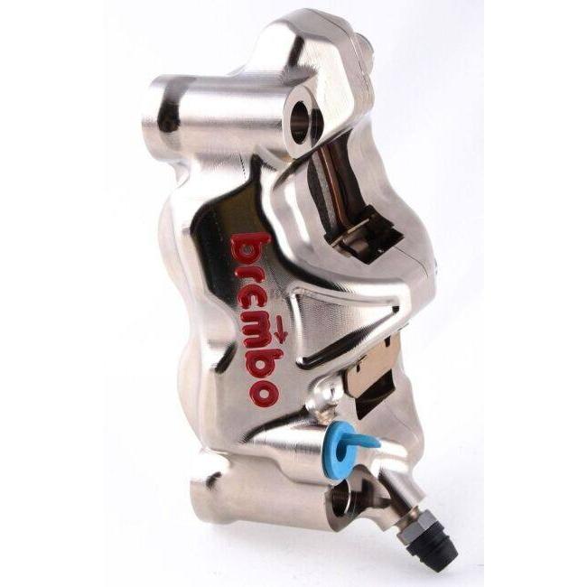 Brembo ブレンボ CNCラジアルマウントブレーキキャリパーキット P4 32／32 108mm GP4 RX 左右セット キャリパーキット ブレーキ