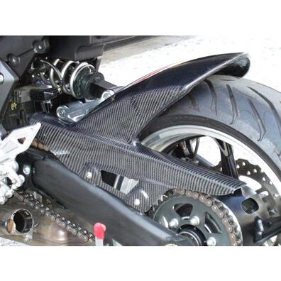 CLEVER WOLF クレバーウルフ リアフェンダー タイプ：ブラック (FRP) Ninja1000SX Ninja1000 Ninja1100 SX Z1000 KAWASAKI カワサキ フェンダー関連 外装の画像