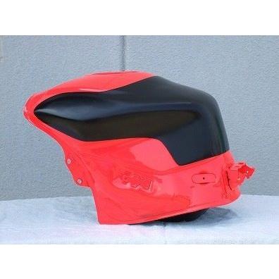 CLEVER WOLF クレバーウルフ タンクパッド YZF-R6 YAMAHA ヤマハ タンクカバー タンク関連 外装
