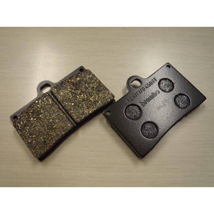 ブレンボ　ブレーキパッド　2セット creer-net_brembo-p56047n