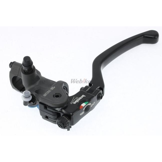 brembo（ブレンボ） 19RCS ラジアルクラッチマスターシリンダー ZX 14