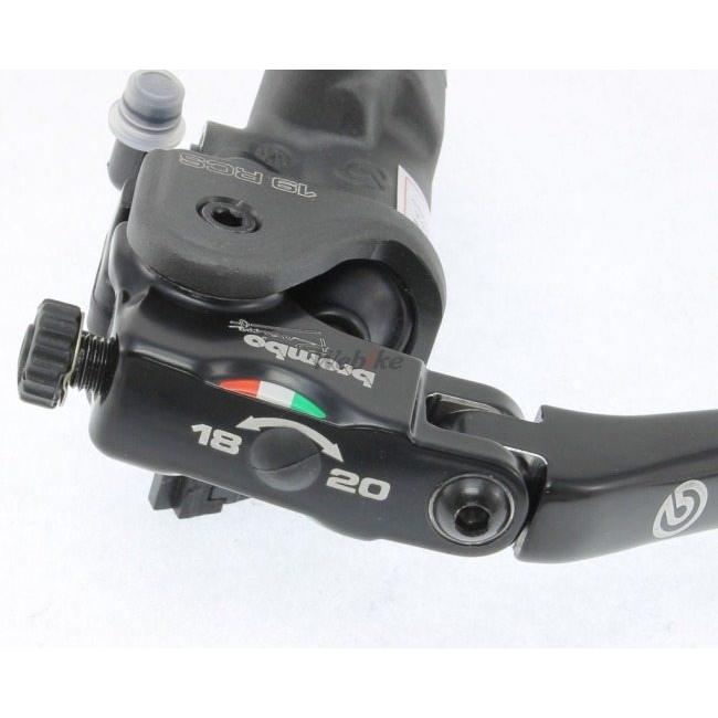 brembo（ブレンボ） 19RCS ラジアルクラッチマスターシリンダー ZX 14