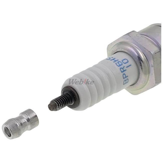 NGK エヌジーケー 標準プラグ BPR6HS-10 2633 ミント50 YAMAHA ヤマハ