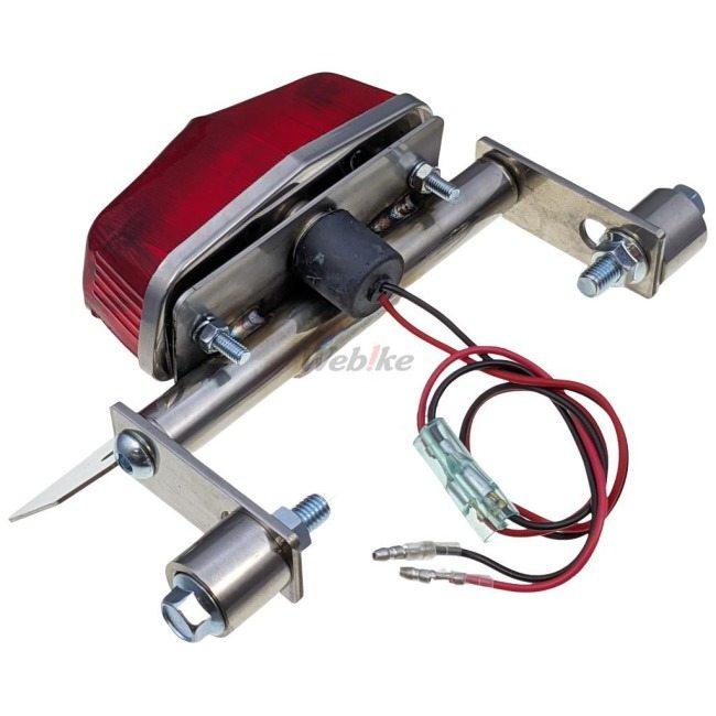 WirusWin（ウイルズウィン） フェンダーレスキット SR400 SR500 YAMAHA