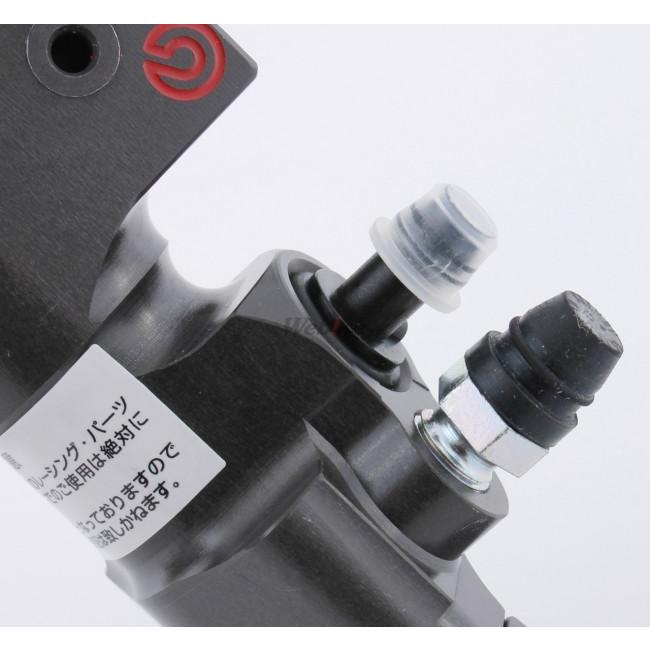 ブレンボ ラジアルクラッチマスターシリンダー 16x18 CNC ブレンボ ラジアルクラッチマスターシリンダー 16x18 CNC - メルカリ