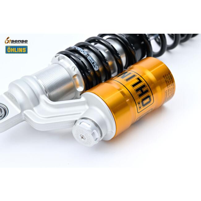 OHLINS（オーリンズ） リアサスペンション ZRX1200R KAWASAKI カワサキ