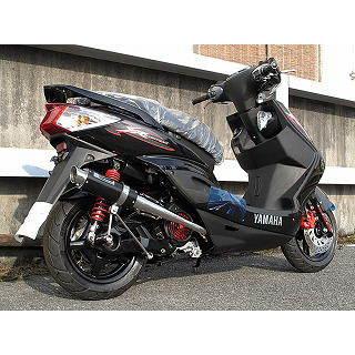 KN企画 ケイエヌキカク スポーツマフラー ホットラップ シグナス KN企画 ケイエヌキカク スポーツマフラー ホットラップ シグナス