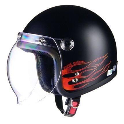 リード工業 LEAD工業 BARTON(バートン) BC-10 ジェットヘルメット