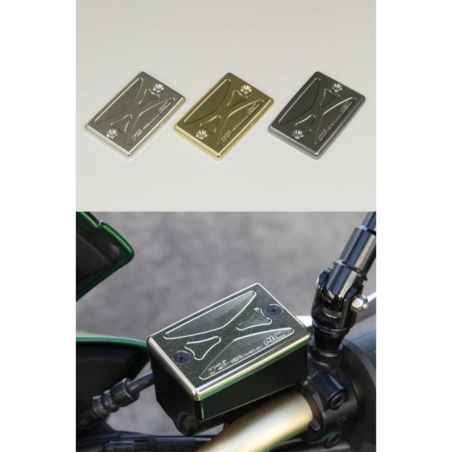 r’s gear アールズギア マスターシリンダータンクキャップ カラー：クリア KAWASAKI カワサキ YAMAHA ヤマハ ブレーキ | r's gear
