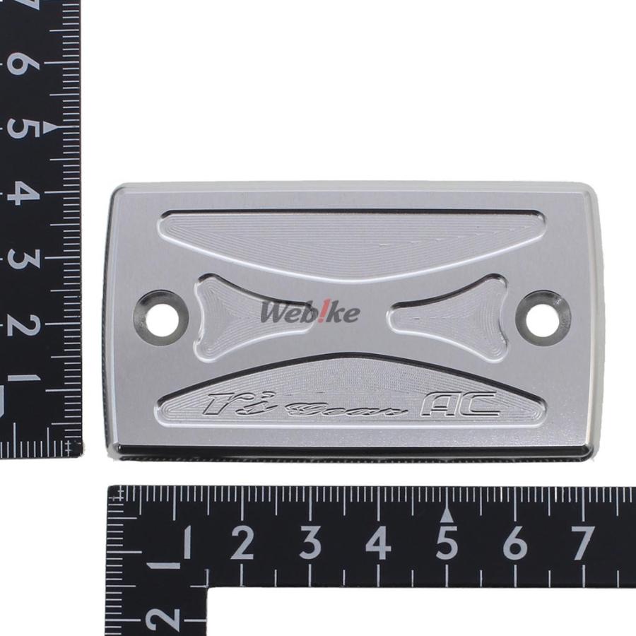 r’s gear アールズギア マスターシリンダータンクキャップ カラー：クリア SUZUKI スズキ マスターシリンダータンクキャップ・リザーバーカバー ブレーキ | r's gear | 05
