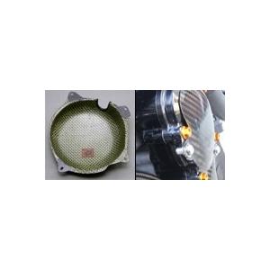 A-TECH エーテック ジェネレーターカバー STD タイプ：塗装なし ZX-10R KAWASAKI カワサキ オルタネーターカバー・ジェネレーターカバー エンジンパーツ | A-TECH | 01