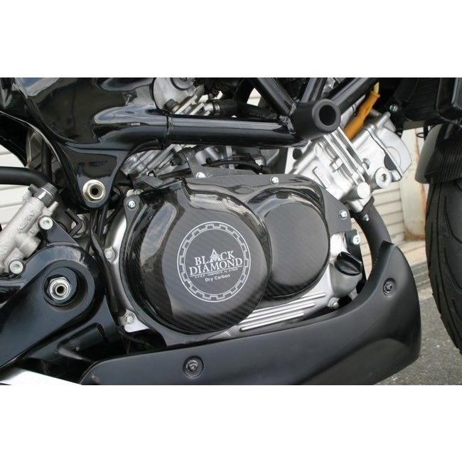 A-TECH（エーテック） クラッチカバー 塗装無し VTR250 HONDA ホンダ