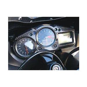 zrx1200daeg メーターカバー マジカルレーシング　カーボン Magical Racing（マジカルレーシング） メーターカバー 素材：綾織り