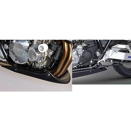 CB400SFマジカルレーシング　アンダーカウル (綾織カーボン) Magical Racing マジカルレーシング アンダーカウル 素材：綾