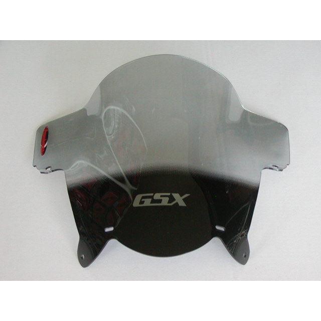 ODAX ODAX:オダックス POWER BRONZE エアフロースクリーン ライトスモーク バンディット1250F SUZUKI スズキ｜webike02