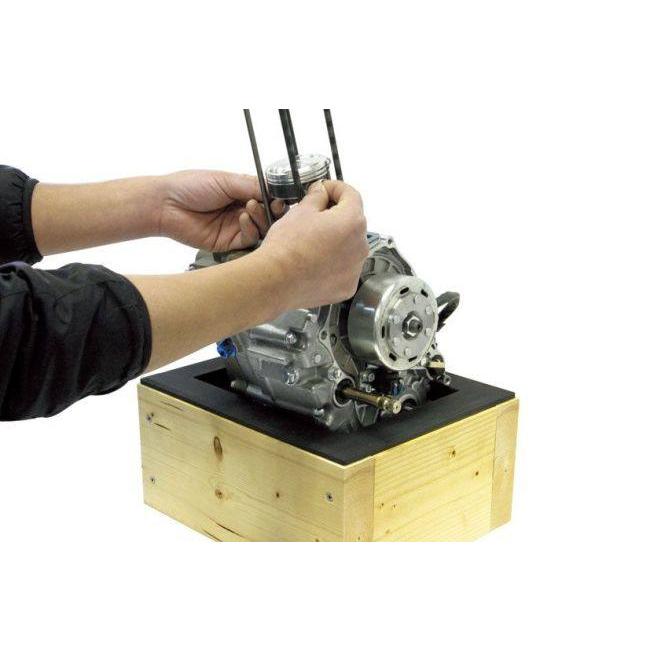 スペシャルパーツ武川 SP武川 SPタケガワ エンジン作業台 モンキー