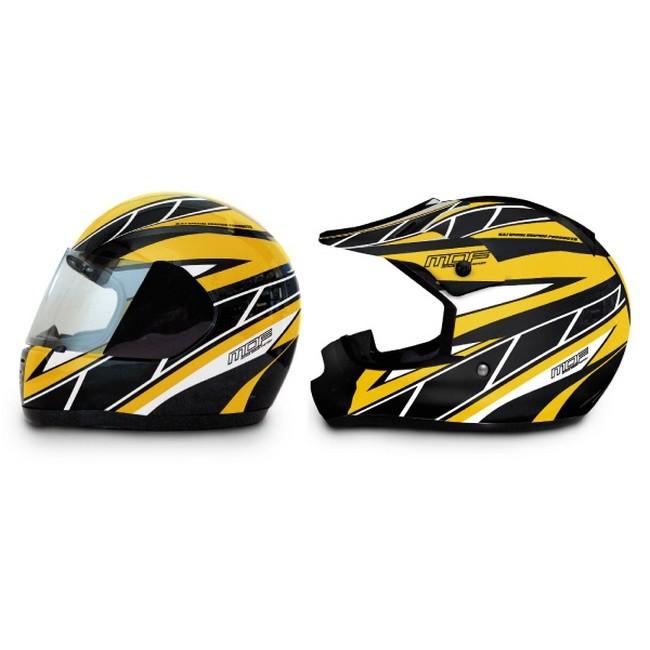 MDF エムディーエフ ヘルメットグラフィックキット ストロボモデル