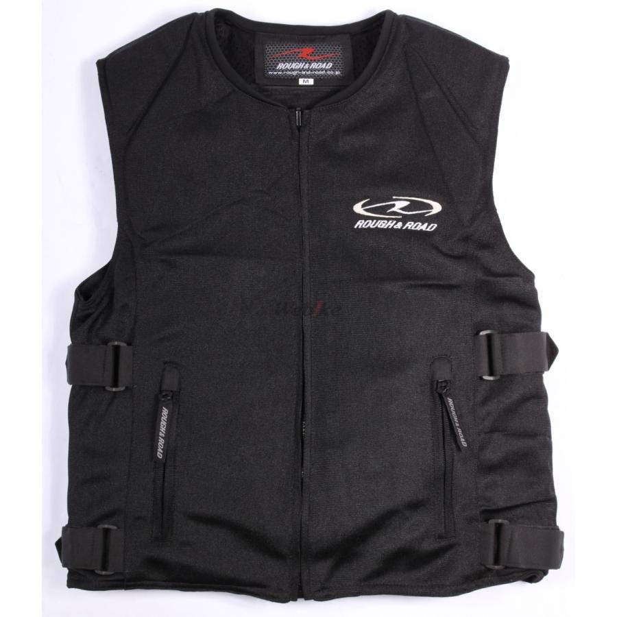 ラフアンドロード　プロテクター　ベスト ラフ＆ロード プロテクター ラフアンドロード RR10061 ボディー